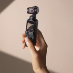 Pocket 2 : DJI dévoile sa nouvelle action cam, héritière de l&rsquo;Osmo Pocket