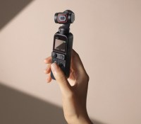 La caméra DJI Pocket 2 // Source : DJI