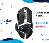 Logitech G502 HERO