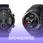 Design soigné et grosse autonomie : les montres connectées de Honor voient leur prix baisser Design soigné et grosse autonomie : les montres connectées de Honor voient leur prix baisser