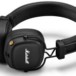Marshall lance le Major IV, un des premiers casques Bluetooth avec charge sans fil Marshall lance le Major IV, un des premiers casques Bluetooth avec charge sans fil