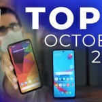 Les 3 meilleurs smartphones d’octobre 2020 sur Frandroid Les 3 meilleurs smartphones d’octobre 2020 sur Frandroid