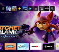 La future interface de la PS5