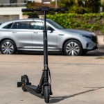 Comme Seat, Mercedes tente sa chance dans les trottinettes électriques Comme Seat, Mercedes tente sa chance dans les trottinettes électriques