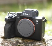 Le Sony A7S III  pour illustration // Source : Olivier Gonin