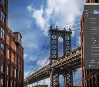 Le remplacement du ciel dans Photoshop // Source : Adobe