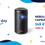 Le prix de ce projecteur en forme de canette est au plus bas pour le Prime Day Le prix de ce projecteur en forme de canette est au plus bas pour le Prime Day