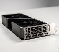 Nvidia GeForce RTX 3070 // Source : Arnaud Gelineau - Frandroid