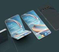 Concept - Oppo - smartphone pliable // Source : Letsgodigital