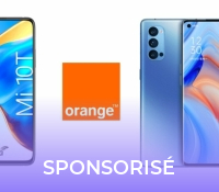 Orange Promo Octobre novembre