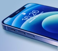 iPhone 12 // Source : Frandroid / Arnaud Gelineau