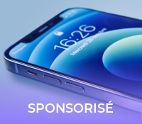iPhone 12 // Source : Frandroid / Arnaud Gelineau