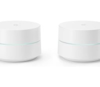 Pack 2 Google Wifi