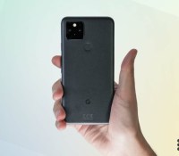 Le Pixel 5 // Source : Arnaud Gelineau pour Frandroid