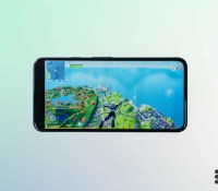 Fortnite sur le Google Pixel 5 // Source : Arnaud Gelineau pour Frandroid