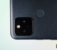Le module photo du Pixel 5 // Source : Arnaud Gelineau pour Frandroid Le module photo du Pixel 5 // Source : Arnaud Gelineau pour Frandroid