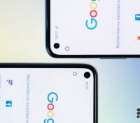 La bulle du Pixel 5 est légèrement plus grosse que celle du OnePlus 8T // Source : Arnaud Gelineau pour Frandorid