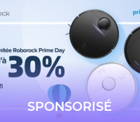 Prime day roborock