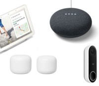 Produits Google Nest en promo