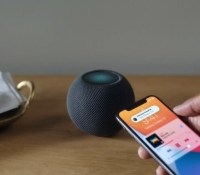 Le nouveau HomePod Mini // Source : Frandroid