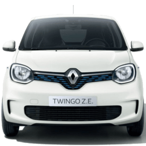 Renault Twingo Electric Renault Twingo Electric