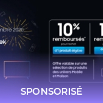 Samsung Blue Week : jusqu&rsquo;à 20 % de remise sur les meilleurs produits Samsung