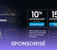 Samsung Blue Week Une