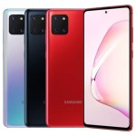 Le Samsung Galaxy Note 10 Lite profite enfin d&rsquo;un bon rapport qualité/prix
