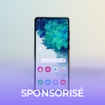 Samsung Galaxy S20 FE : son prix dégringole grâce à une belle remise immédiate