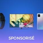 Destockage Samsung : baisses de prix sur les smartphones Galaxy, TV QLED et objets connectés Destockage Samsung : baisses de prix sur les smartphones Galaxy, TV QLED et objets connectés