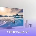 Les téléviseurs Samsung QLED parés pour les nouvelles consoles sont en promotion
