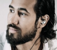 Les écouteurs Shure Aonic 5 // Source : Shure