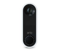 sonnette connectée Arlo Doorbell Video