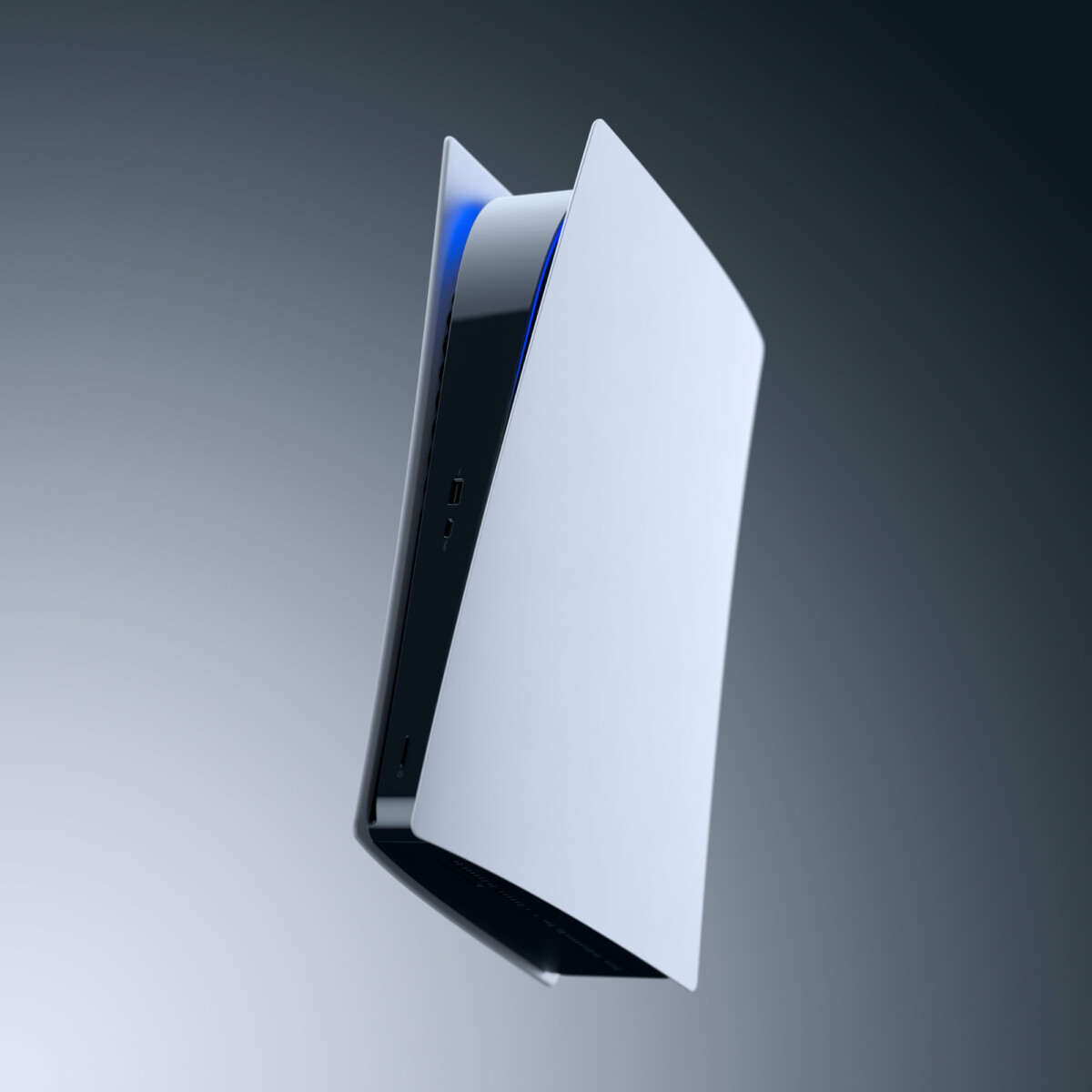 La PlayStation 5 Digital Edition // Source : Sony La PlayStation 5 Digital Edition // Source : Sony
