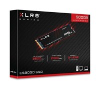 SSD NVMe 500 GO PNY