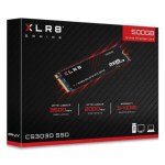 Ultra rapide, le SSD NVMe PNY de 500 Go est en promo à seulement 64 € Ultra rapide, le SSD NVMe PNY de 500 Go est en promo à seulement 64 €
