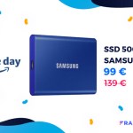 SSD Samsung T7 Prime Day 2020