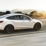 Tesla Model Y : le SUV électrique pourrait avoir de l’avance en Europe Tesla Model Y : le SUV électrique pourrait avoir de l’avance en Europe