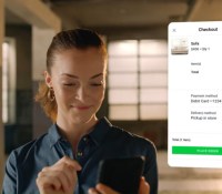 Acheter des produits directement depuis une discussion WhatsApp sera possible d'ici quelques mois // Source : Capture d'écran - WhatsApp