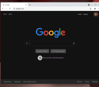Voilà à quoi devrait ressembler le thème sombre sur Chrome OS // Source : Android Police