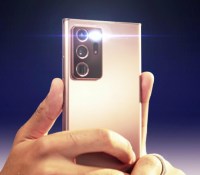 une flash samsung finale