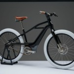 Harley-Davidson révèle un vélo électrique haut de gamme aux roues très blanches Harley-Davidson révèle un vélo électrique haut de gamme aux roues très blanches