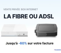 vente privée bemove fibre adsl bouygues