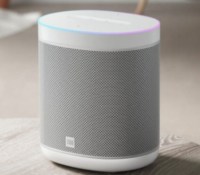 L'enceinte connectée Xiaomi // Source : Xiaomi via WinFuture