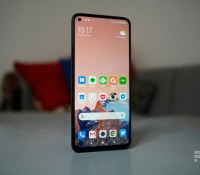 Le Xiaomi Mi 10T Pro // Source : Frandroid
