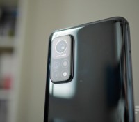 Le Xiaomi Mi 10T Pro // Source : Frandroid