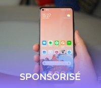 L'écran du Xiaomi Mi 10T Pro // Source : Frandroid