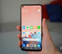 L'écran du Xiaomi Mi 10T Pro // Source : Frandroid