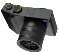 L'appareil photo Zeiss ZX1 sous Android // Source : Zeiss