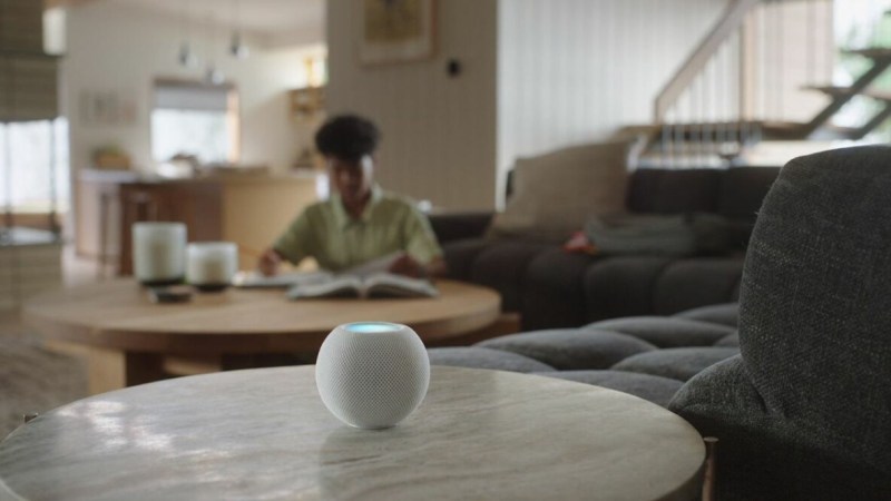 Apple s’associerait avec LG pour s’imposer dans la maison connectée